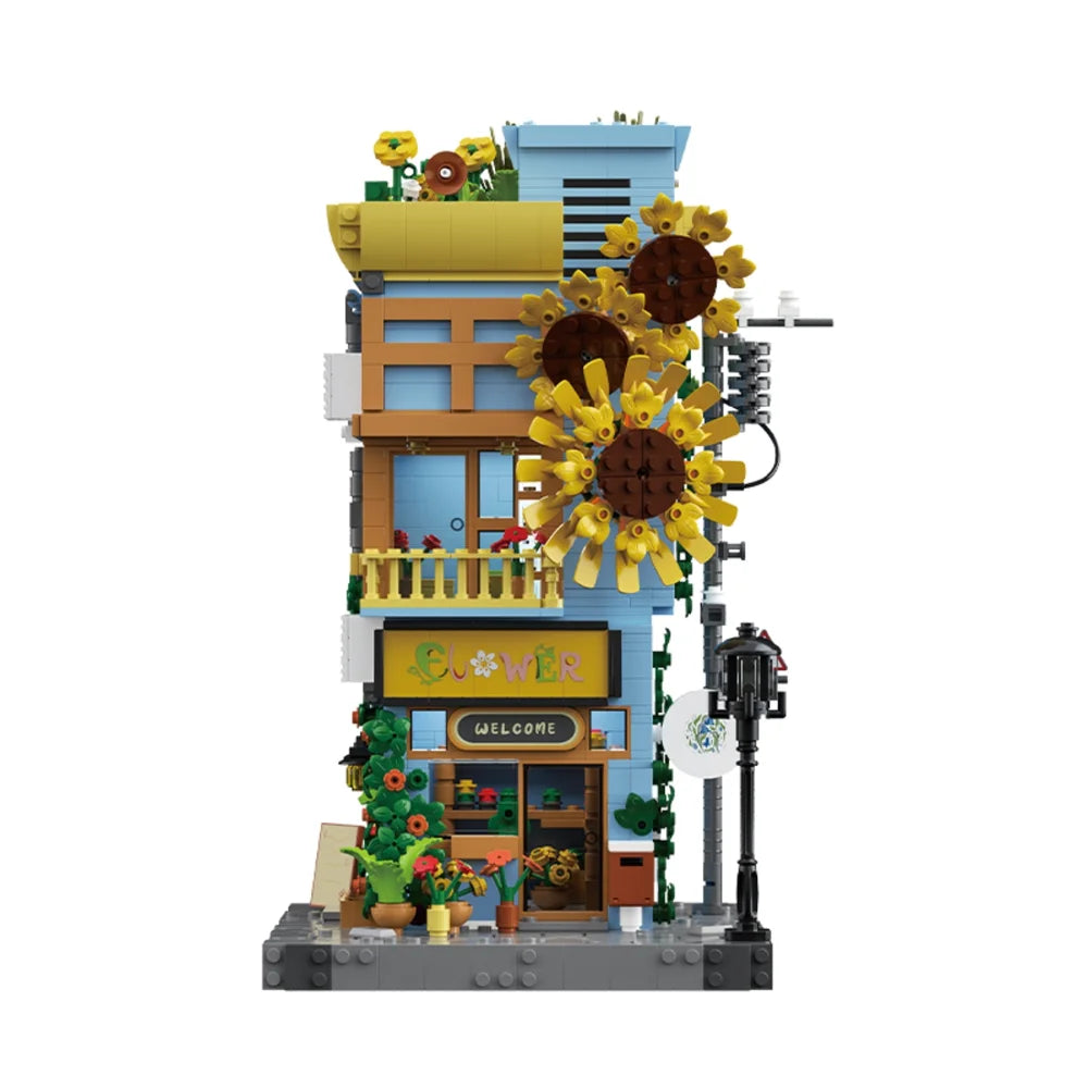 Xbert ZY66119 The Sunflower House