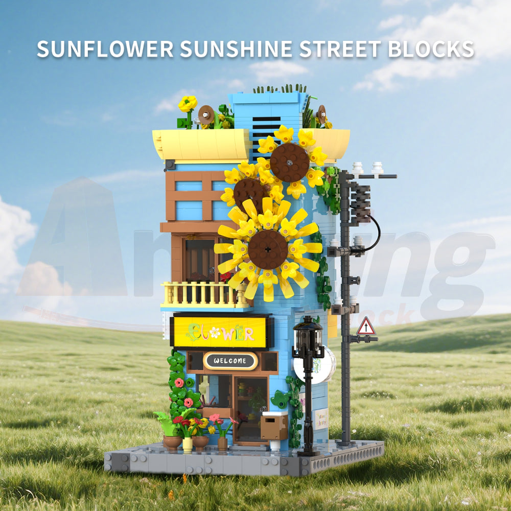 Xbert 66119 The Sunflower House