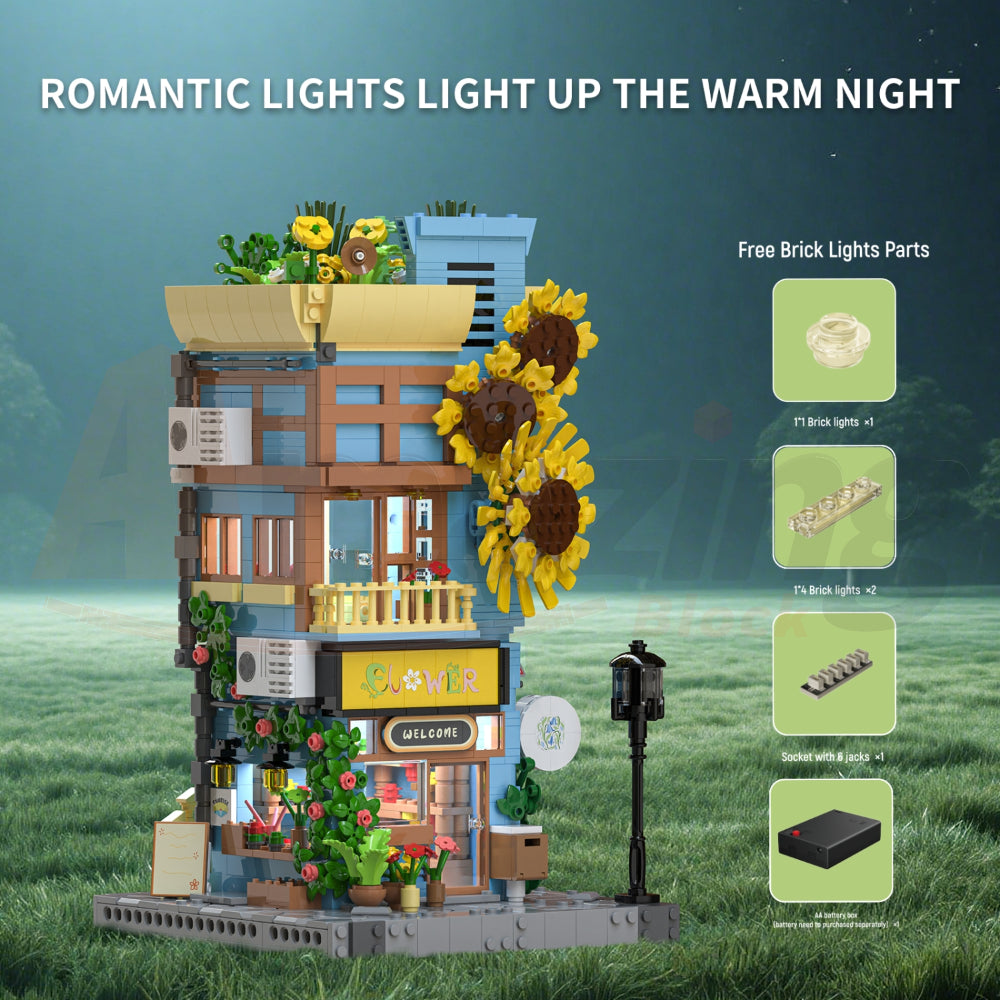 Xbert 66119 The Sunflower House