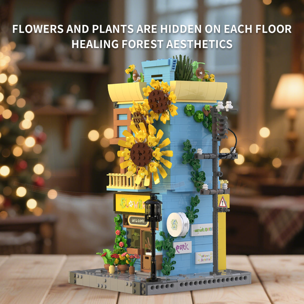 Xbert 66119 The Sunflower House