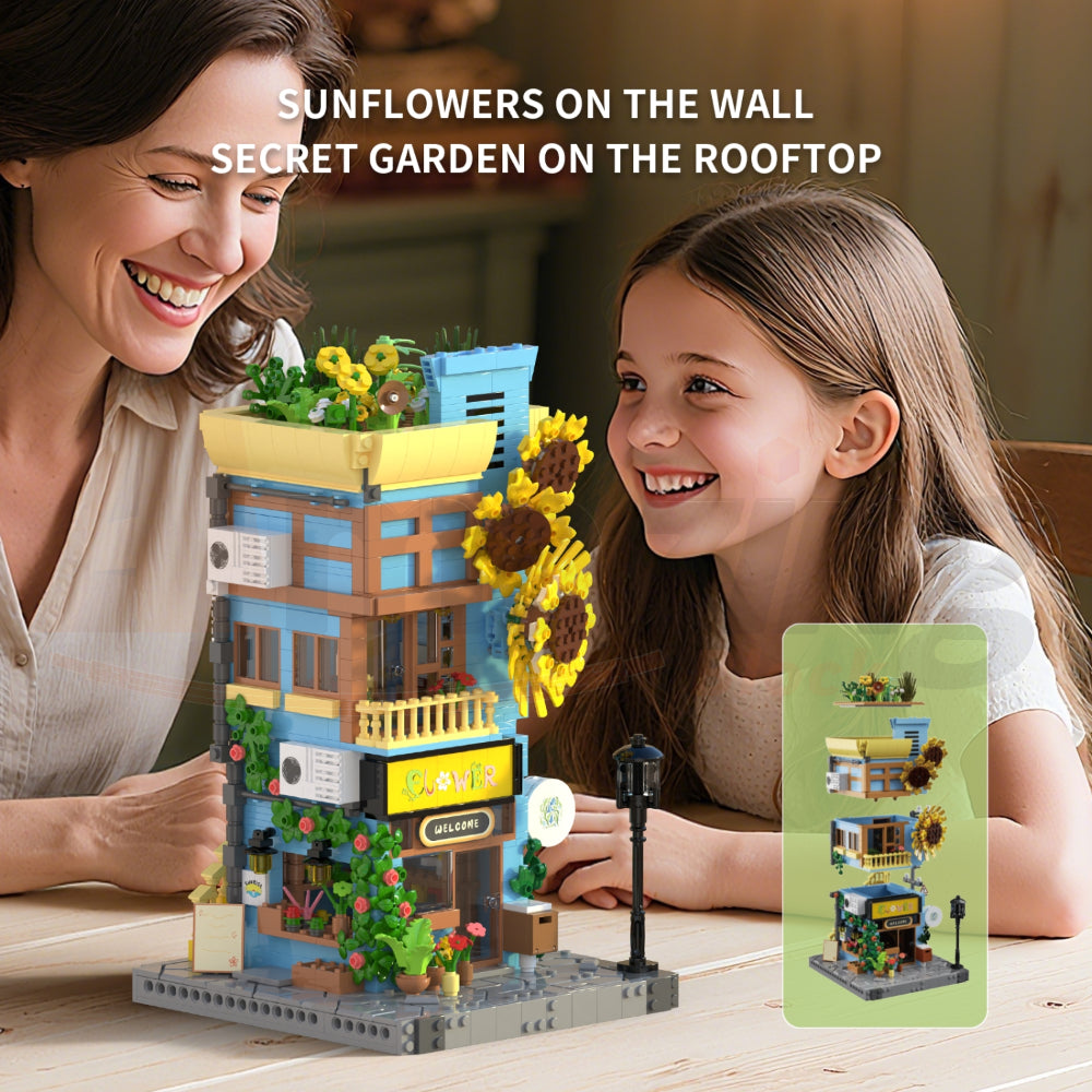 Xbert 66119 The Sunflower House