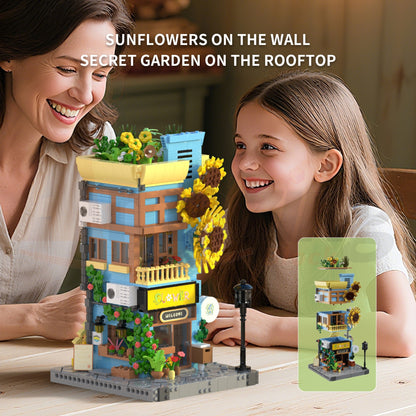 Xbert 66119 The Sunflower House