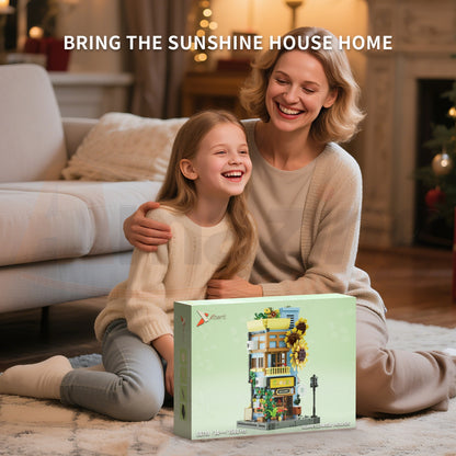 Xbert 66119 The Sunflower House