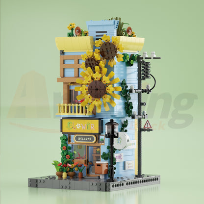 Xbert 66119 The Sunflower House