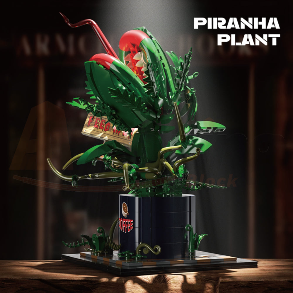 Xbert 66120 The Piranha Plant