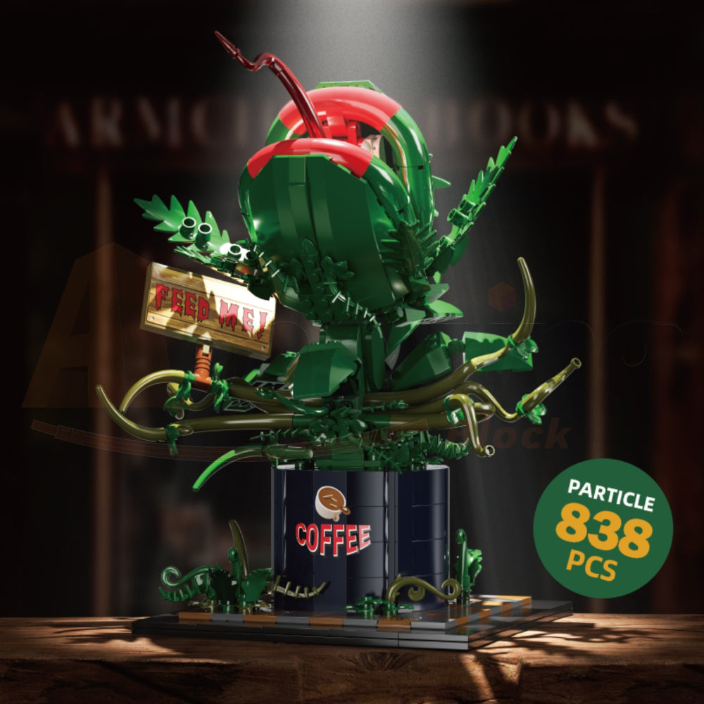 Xbert 66120 The Piranha Plant