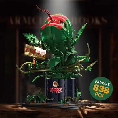 Xbert ZY66120 The Piranha Plant