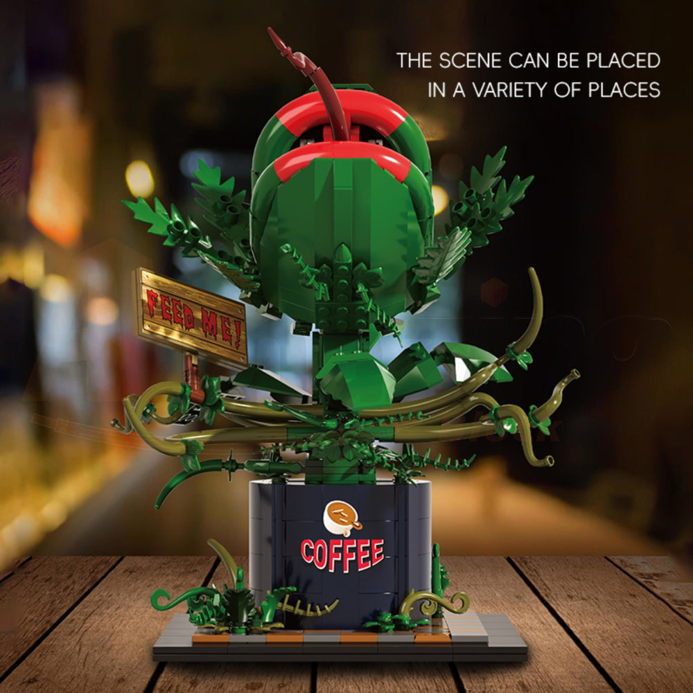 Xbert 66120 The Piranha Plant