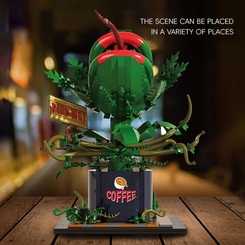 Xbert ZY66120 The Piranha Plant