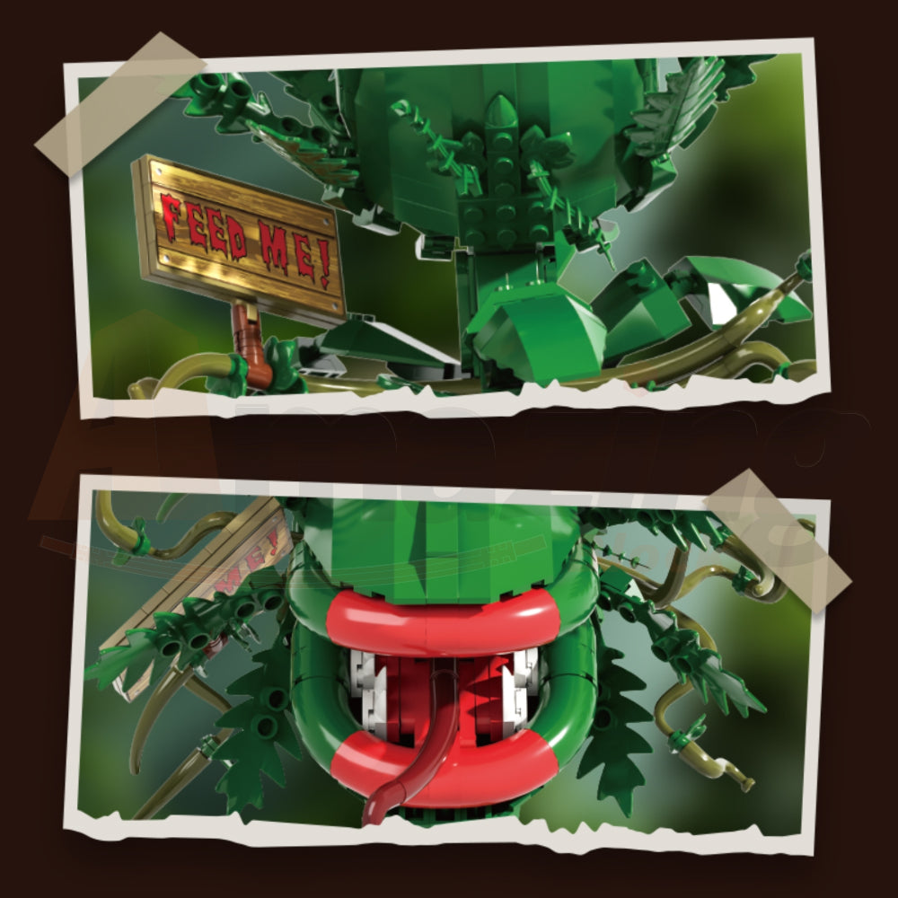 Xbert 66120 The Piranha Plant