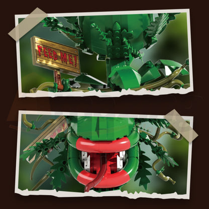 Xbert 66120 The Piranha Plant