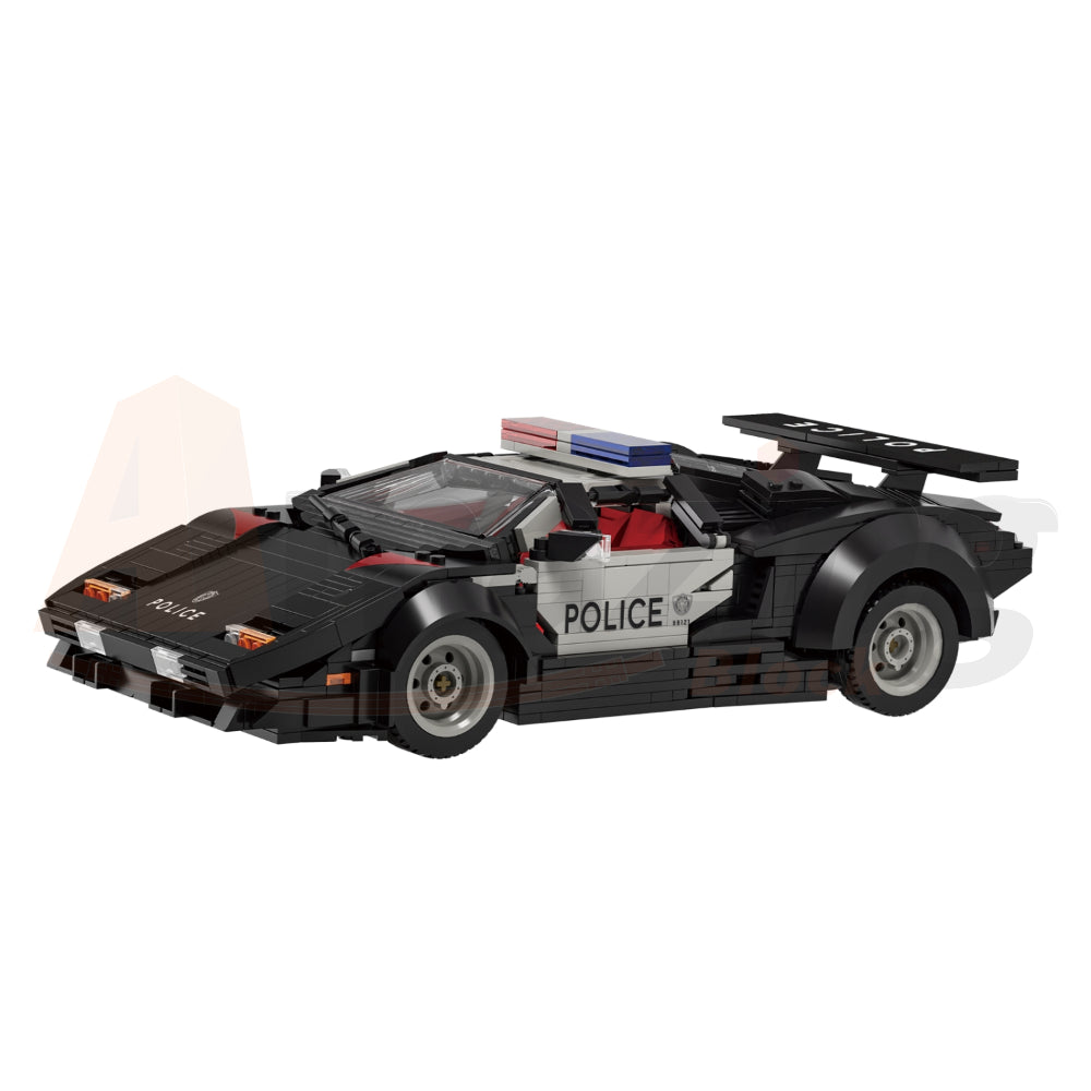 Xbert 66121 The Police Super Racer
