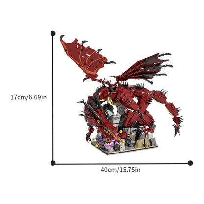 Xbert ZY66122 The Dangers & Dragons