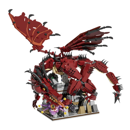Xbert ZY66122 The Dangers & Dragons
