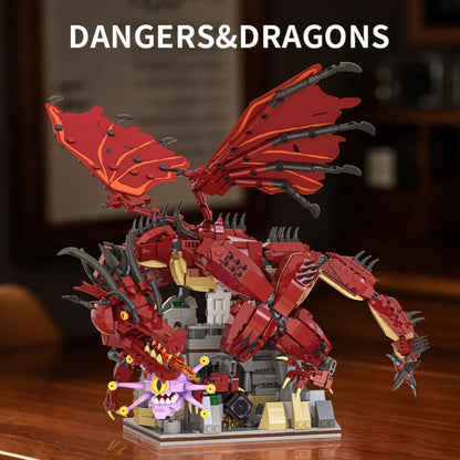 Xbert ZY66122 The Dangers & Dragons