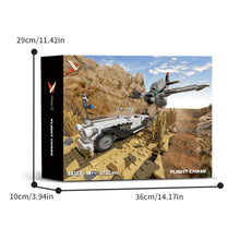 Xbert ZY66123 The Flight Chase