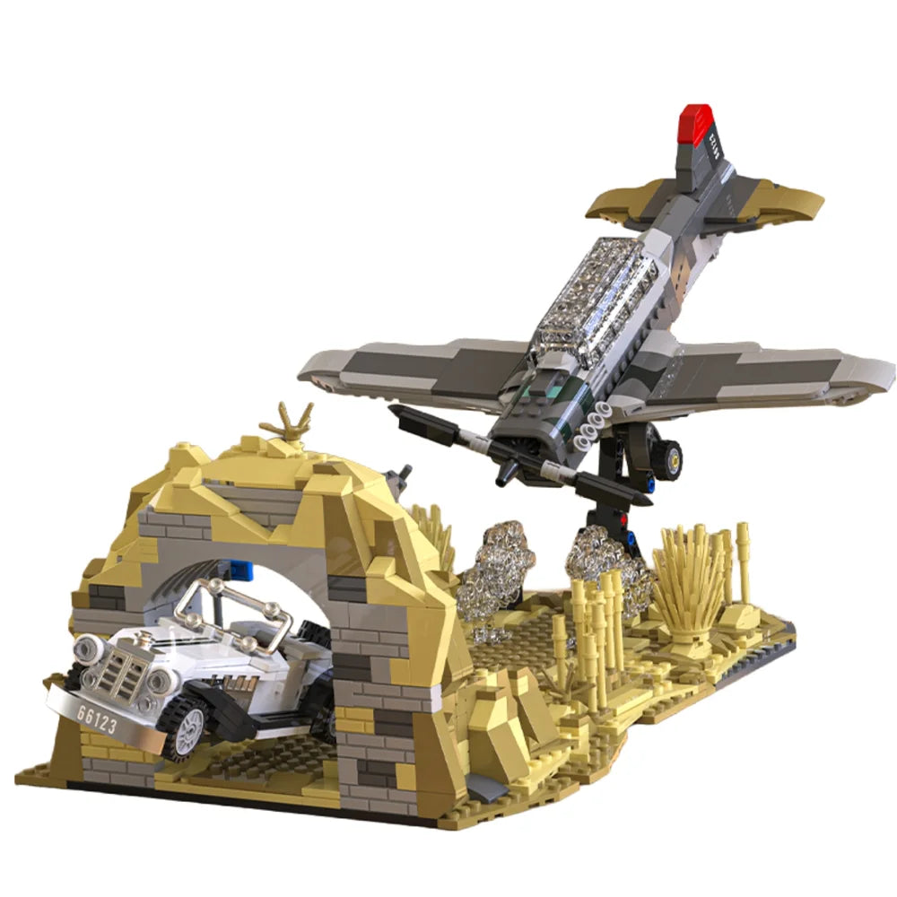 Xbert ZY66123 The Flight Chase