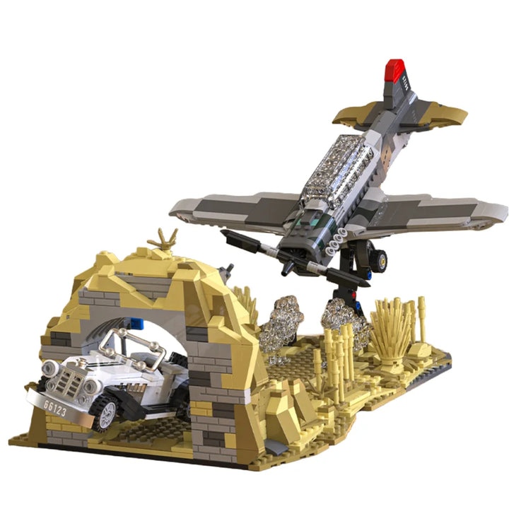 Xbert ZY66123 The Flight Chase