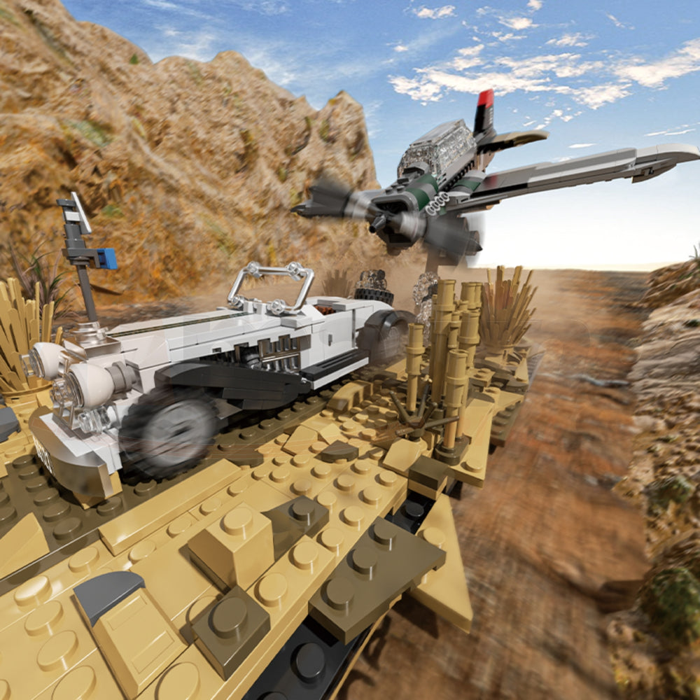 Xbert 66123 The Flight Chase