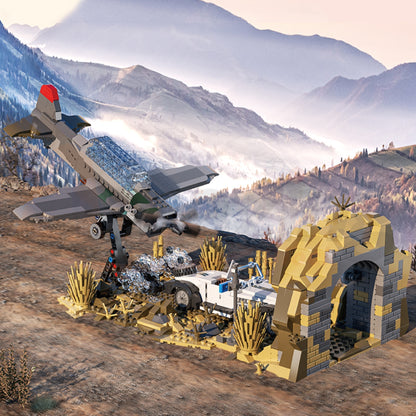 Xbert 66123 The Flight Chase