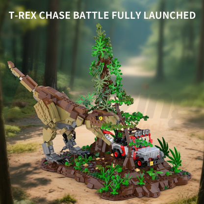Xbert 66124 The Rex Chase