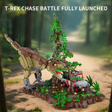 Xbert ZY66124 The Rex Chase