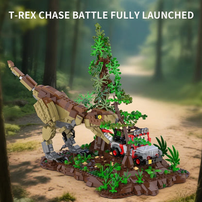 Xbert ZY66124 The Rex Chase