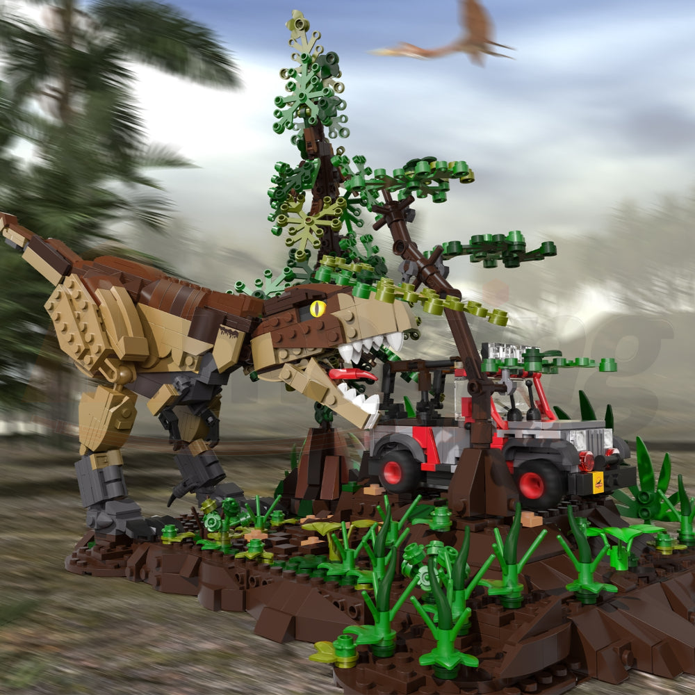 Xbert 66124 The Rex Chase