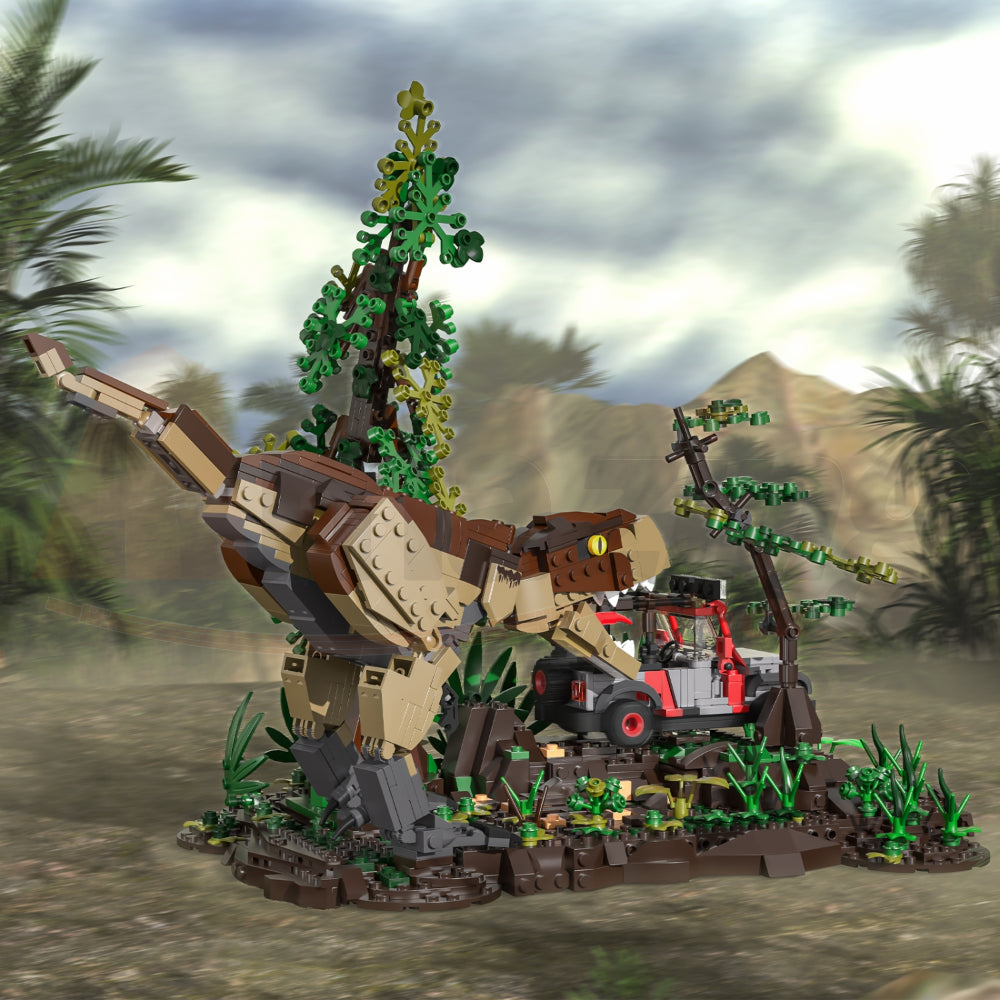 Xbert 66124 The Rex Chase