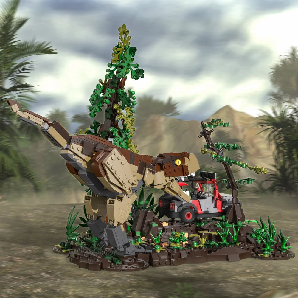 Xbert ZY66124 The Rex Chase