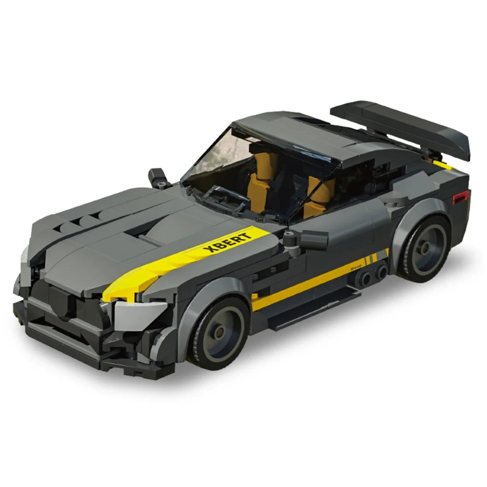 Xbert ZY66126 The AMG GT-R