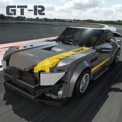 Xbert 66126 The AMG GT-R