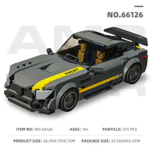 Xbert ZY66126 The AMG GT-R