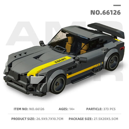 Xbert ZY66126 The AMG GT-R