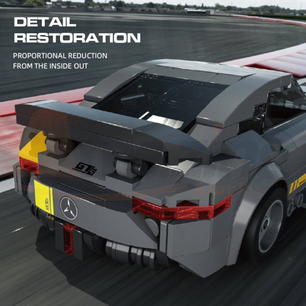Xbert 66126 The AMG GT-R