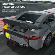 Xbert ZY66126 The AMG GT-R
