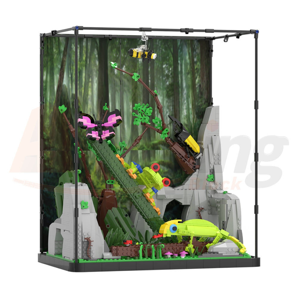 Xbert 66130 The Tropical Rainforest