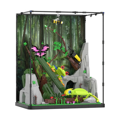 Xbert ZY66130 The Tropical Rainforest