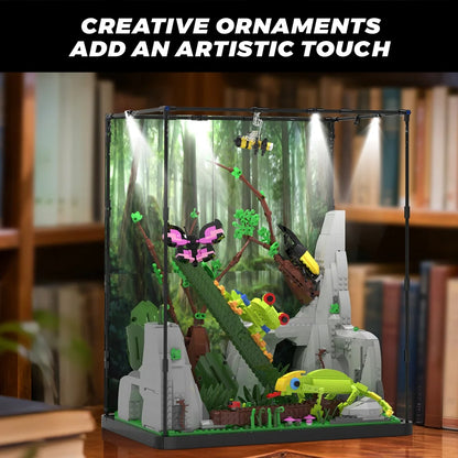 Xbert ZY66130 The Tropical Rainforest