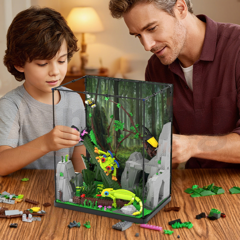 Xbert 66130 The Tropical Rainforest