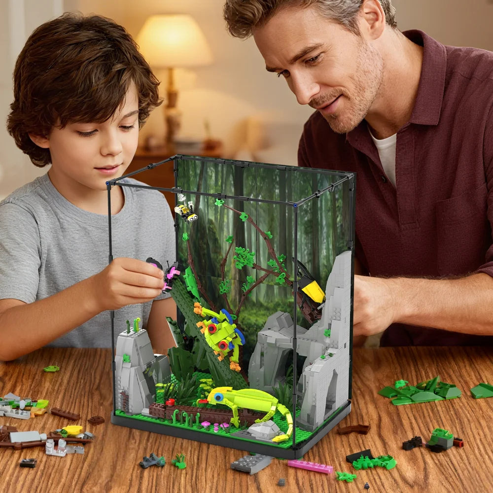 Xbert ZY66130 The Tropical Rainforest