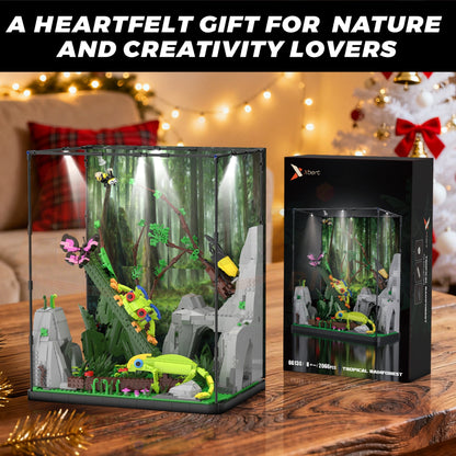 Xbert 66130 The Tropical Rainforest