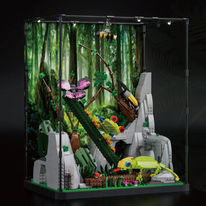 Xbert ZY66130 The Tropical Rainforest