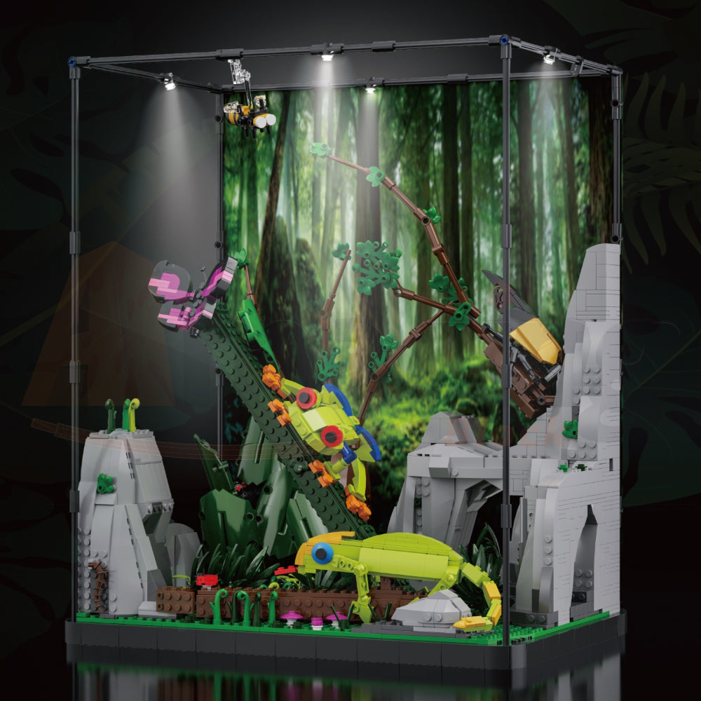 Xbert 66130 The Tropical Rainforest