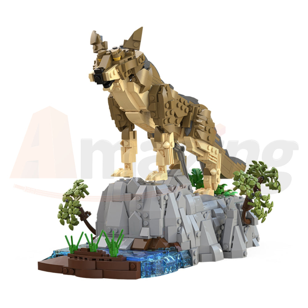 Xbert 66131 The Wolf