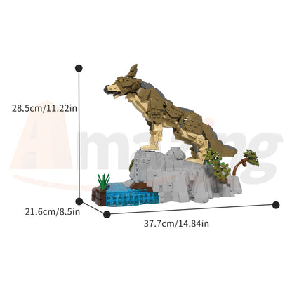 Xbert 66131 The Wolf