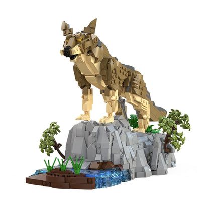 Xbert ZY66131 The Wolf
