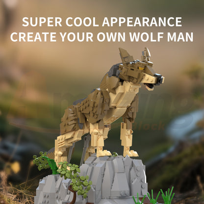 Xbert 66131 The Wolf