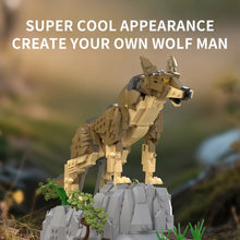 Xbert ZY66131 The Wolf