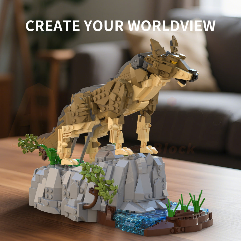 Xbert 66131 The Wolf